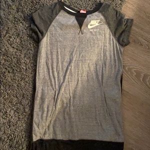 Nike T-shirt Dress